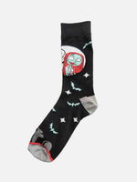 Nightmare Before Christmas Crew Socks Eleven Oasis