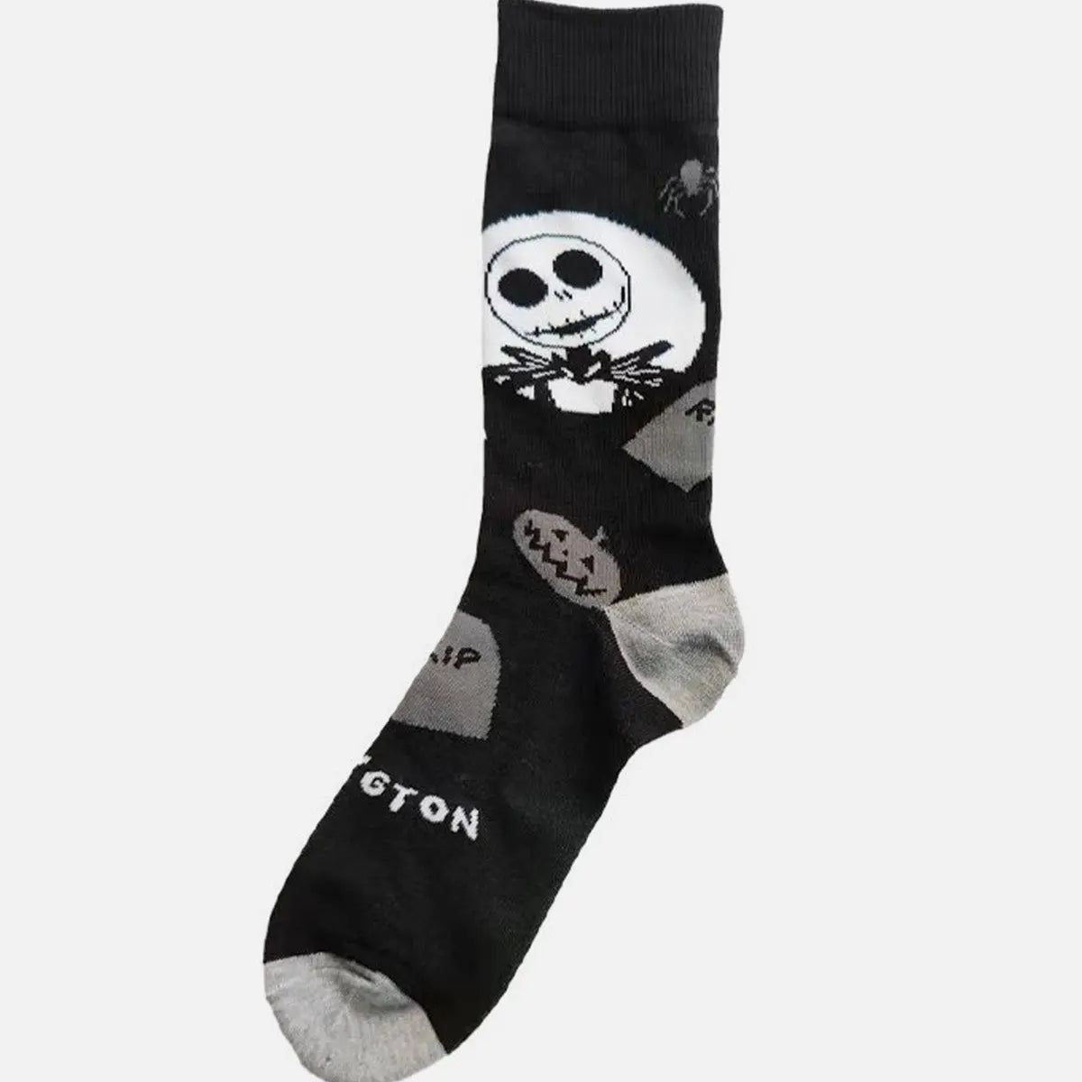 Nightmare Before Christmas Crew Socks Eleven Oasis