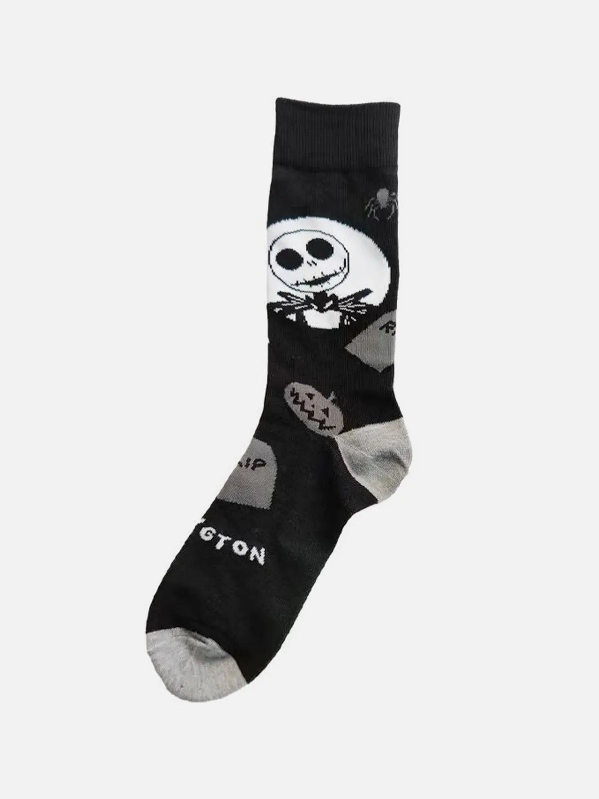 Nightmare Before Christmas Crew Socks Eleven Oasis