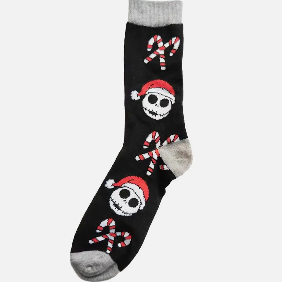 Nightmare Before Christmas Crew Socks Eleven Oasis