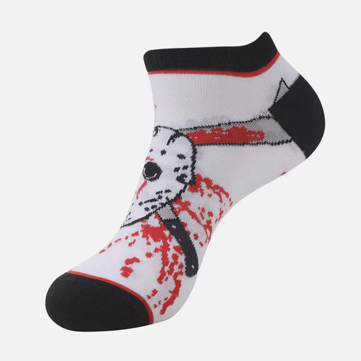 Horror Movie Ankle Sock ElevenOasis