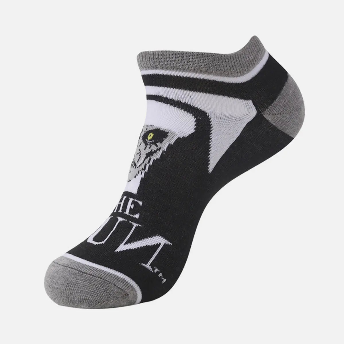 Horror Movie Ankle Sock ElevenOasis