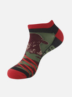 Horror Movie Ankle Sock Eleven Oasis