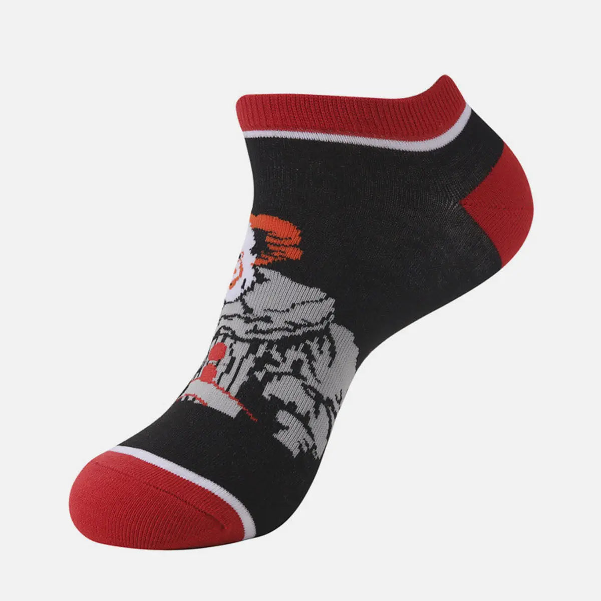 Horror Movie Ankle Sock ElevenOasis