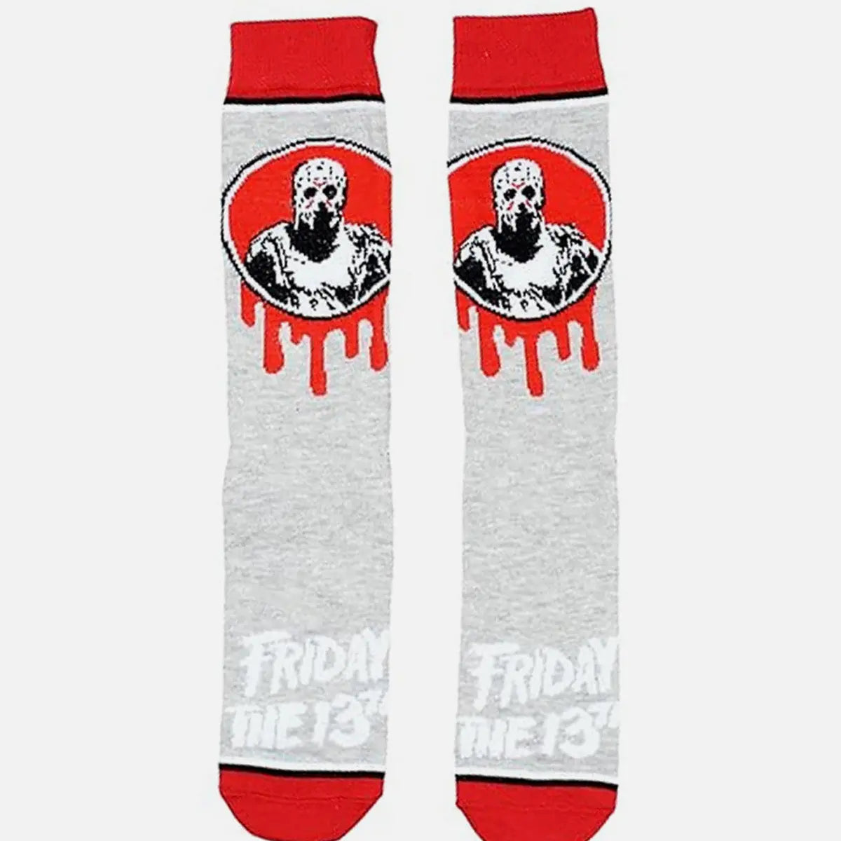 Friday the 13th Crew Socks Eleven Oasis