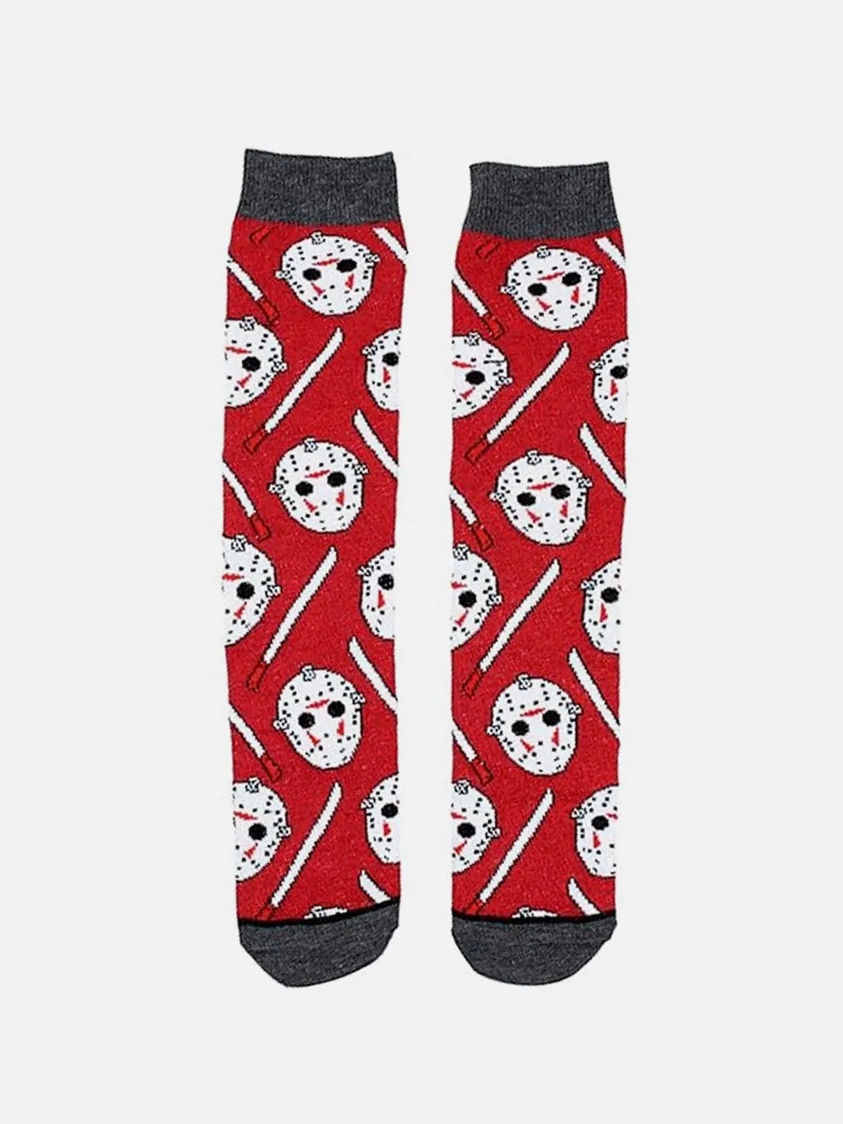 Friday the 13th Crew Socks Eleven Oasis