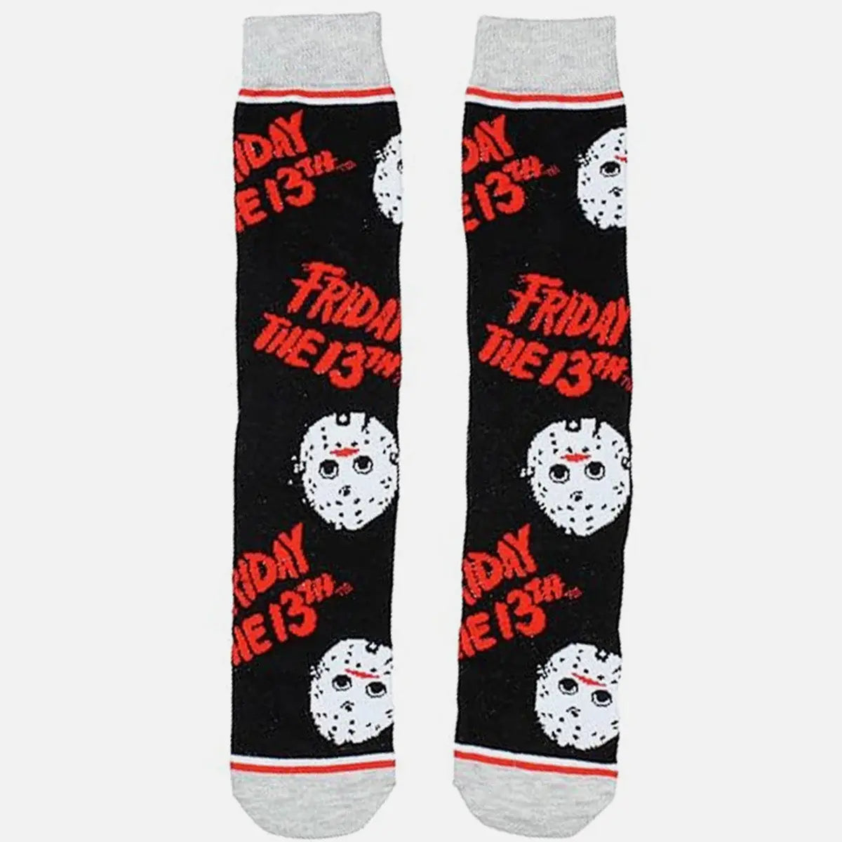 Friday the 13th Crew Socks Eleven Oasis