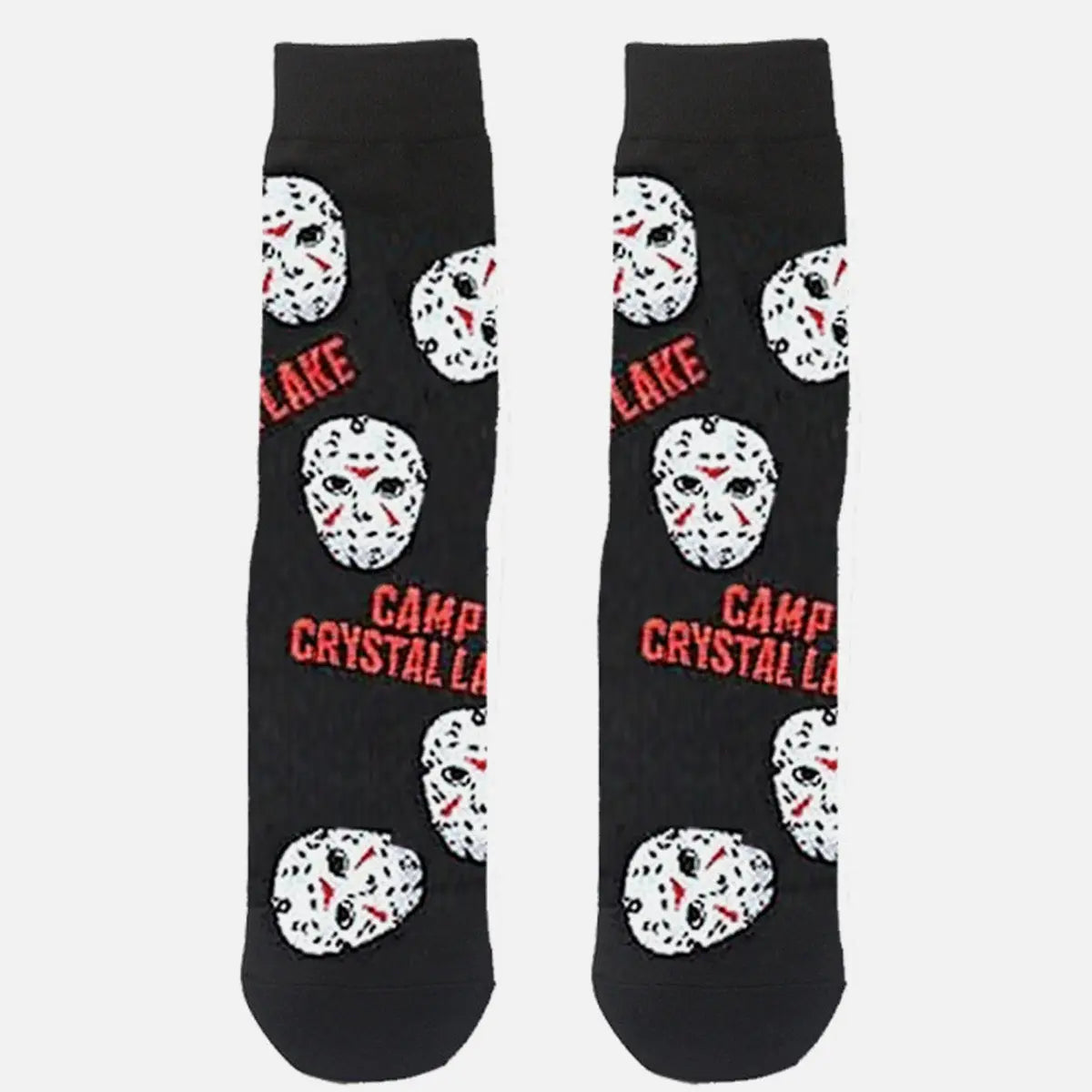 Friday the 13th Crew Socks Eleven Oasis