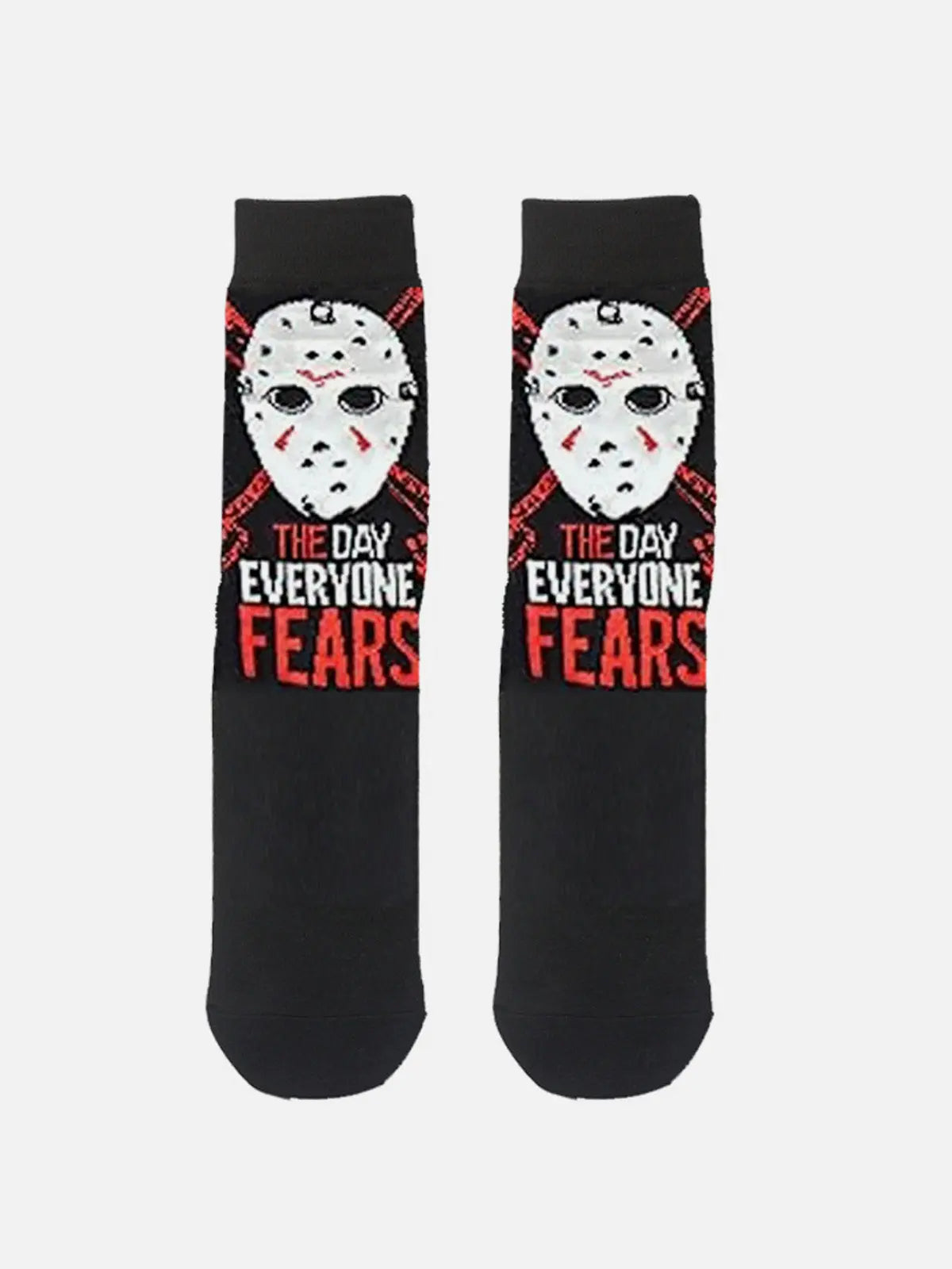 Friday the 13th Crew Socks Eleven Oasis