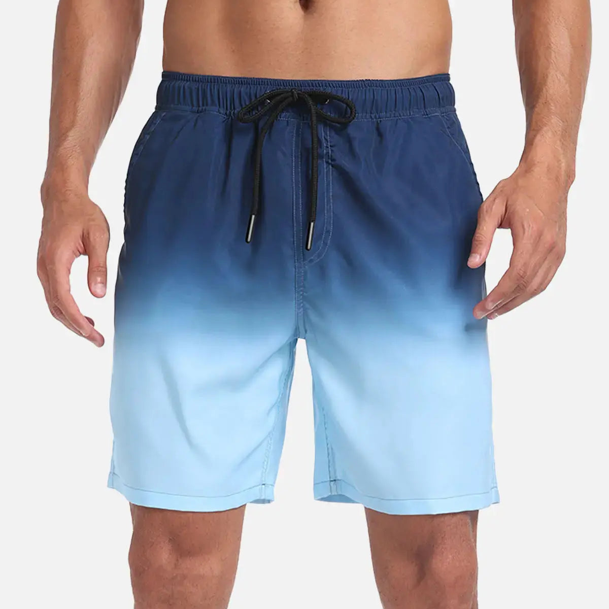 Men's Classic Beach Swim Trunks Eleven Oasis