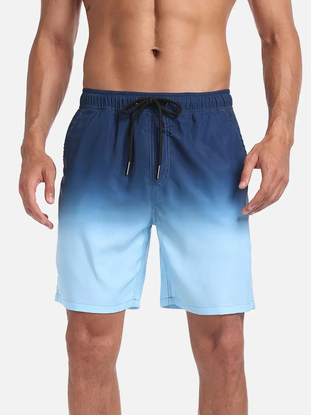Men's Classic Beach Swim Trunks Eleven Oasis
