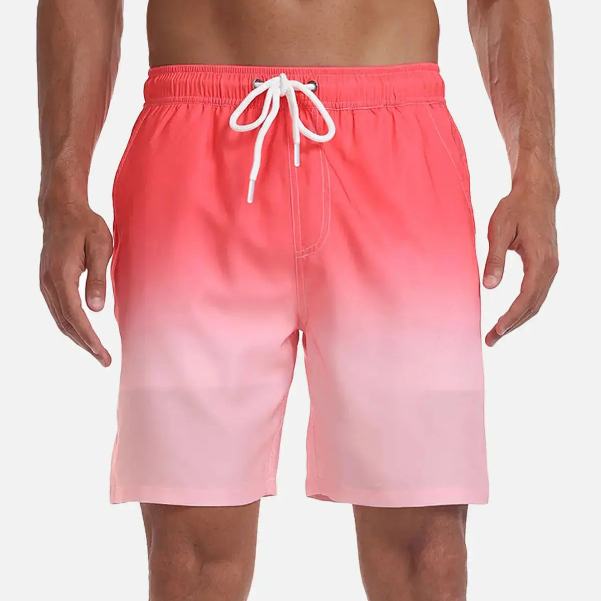 Men's Classic Beach Swim Trunks Eleven Oasis