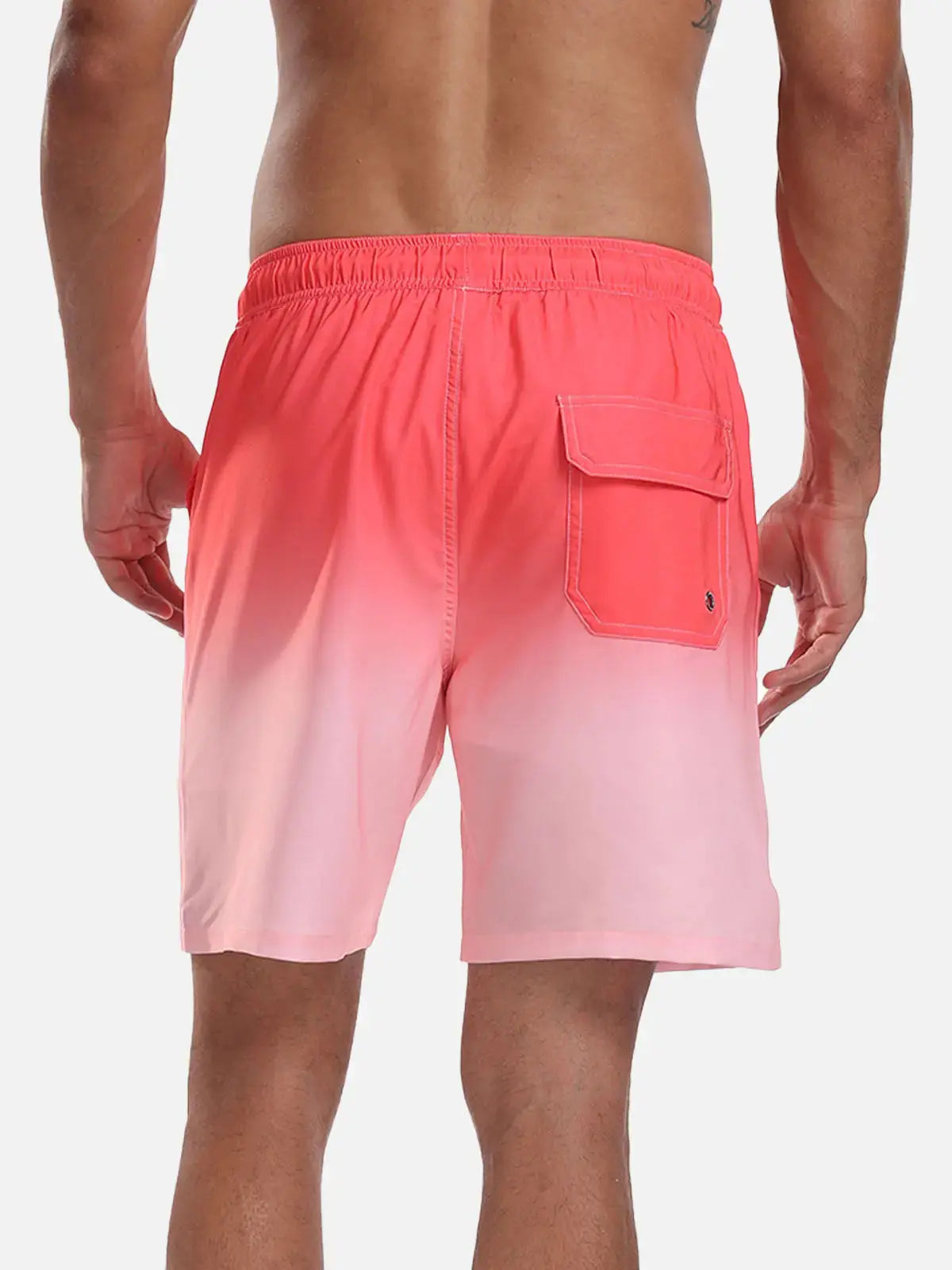 Men's Classic Beach Swim Trunks Eleven Oasis