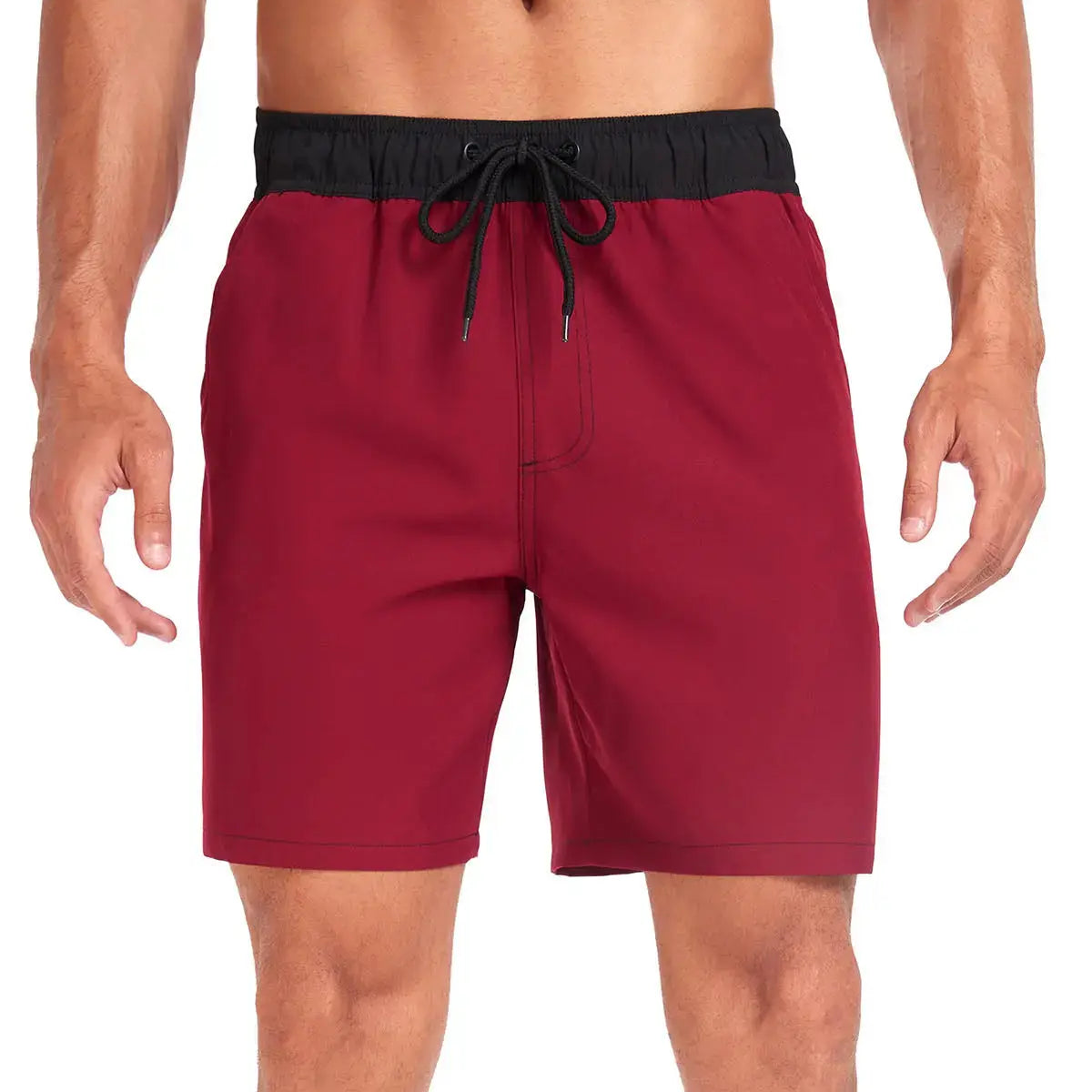 Men's Classic Beach Swim Trunks Eleven Oasis