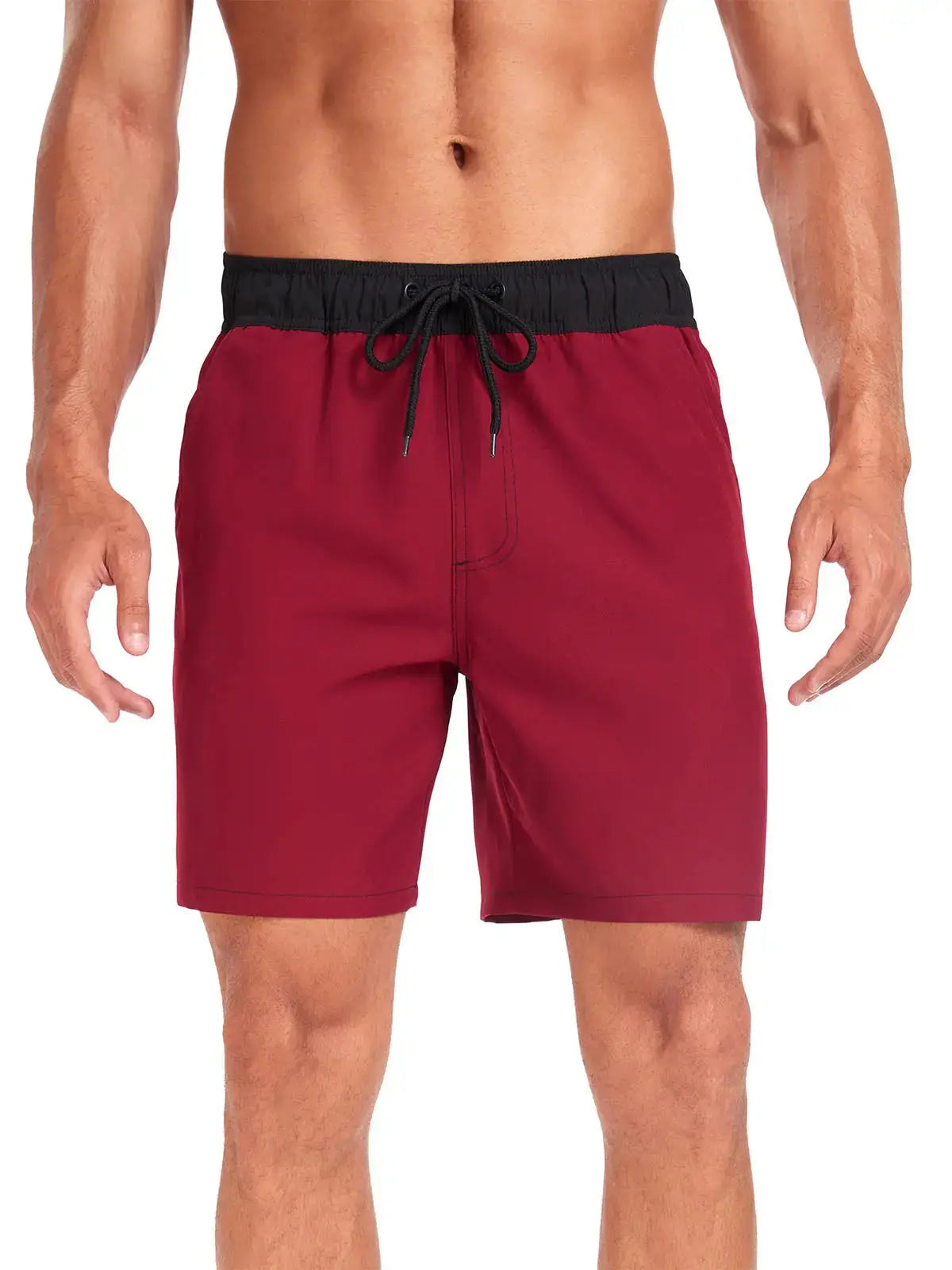 Men's Classic Beach Swim Trunks Eleven Oasis