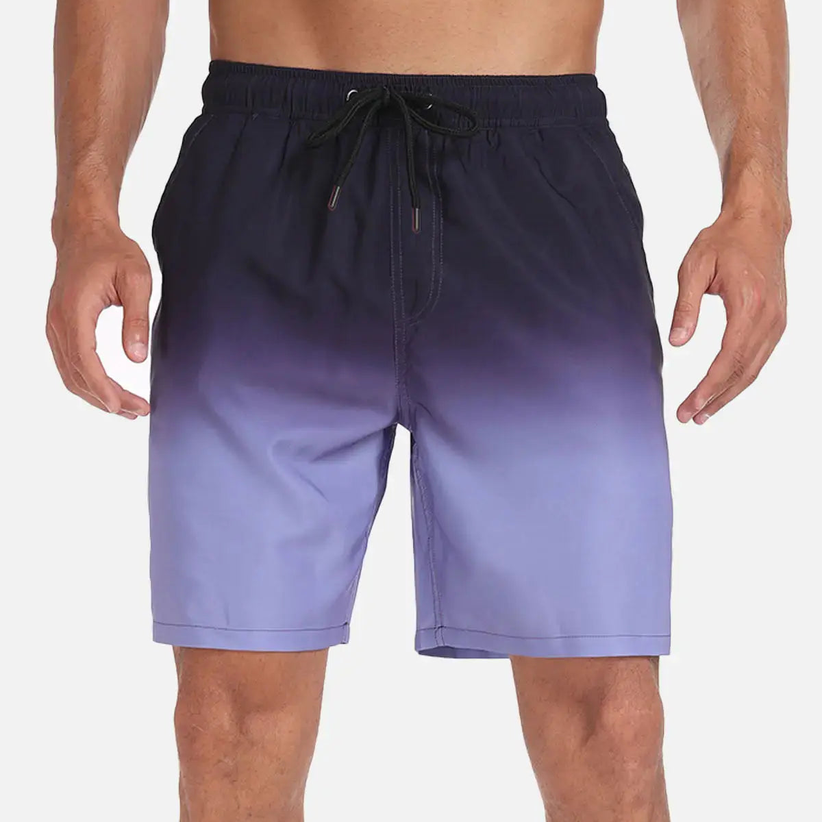Men's Classic Beach Swim Trunks Eleven Oasis