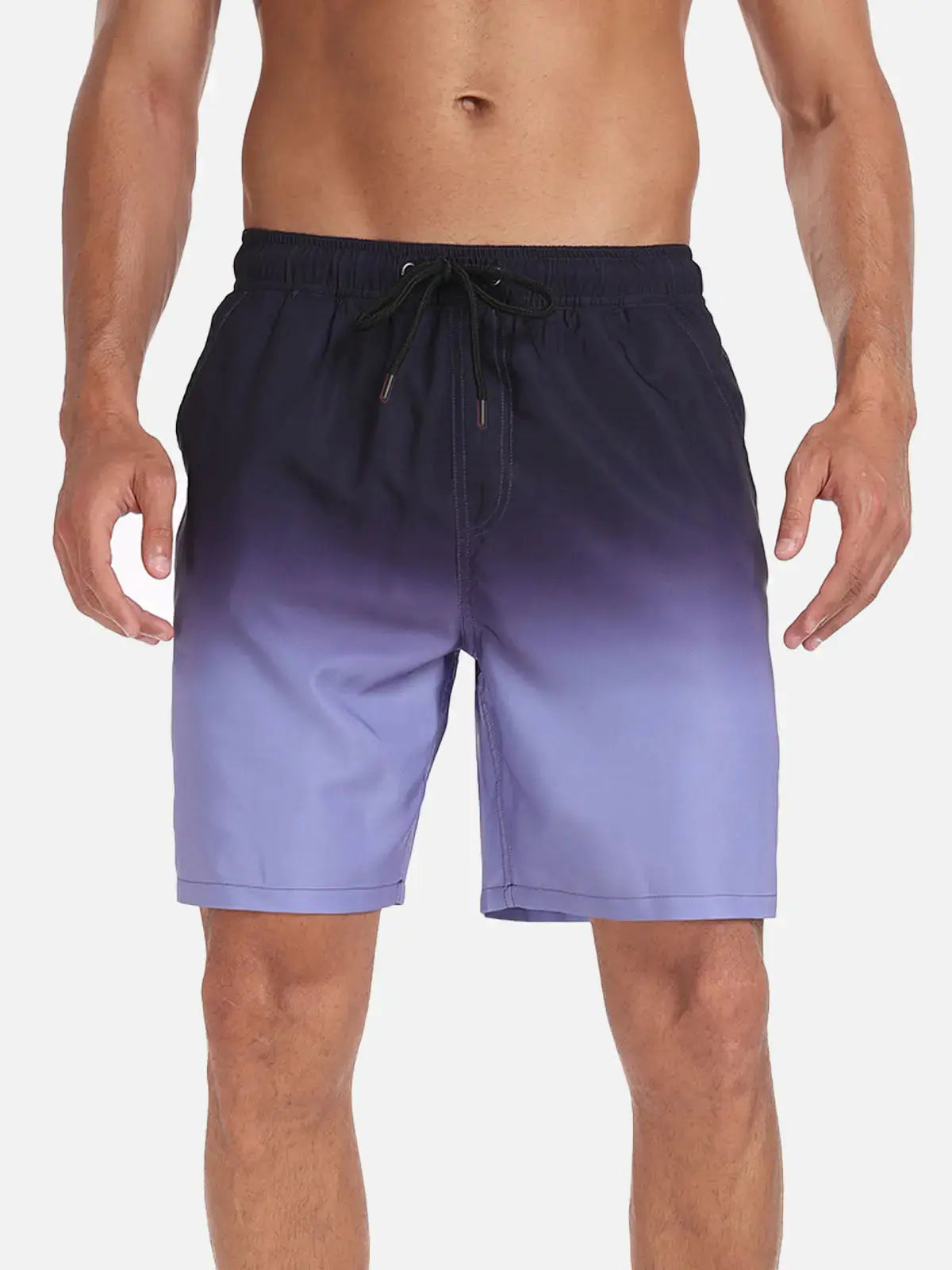 Men's Classic Beach Swim Trunks Eleven Oasis