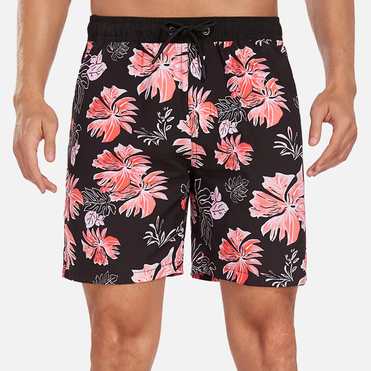 Men's Vacation Novely Swim Trunks Eleven Oasis