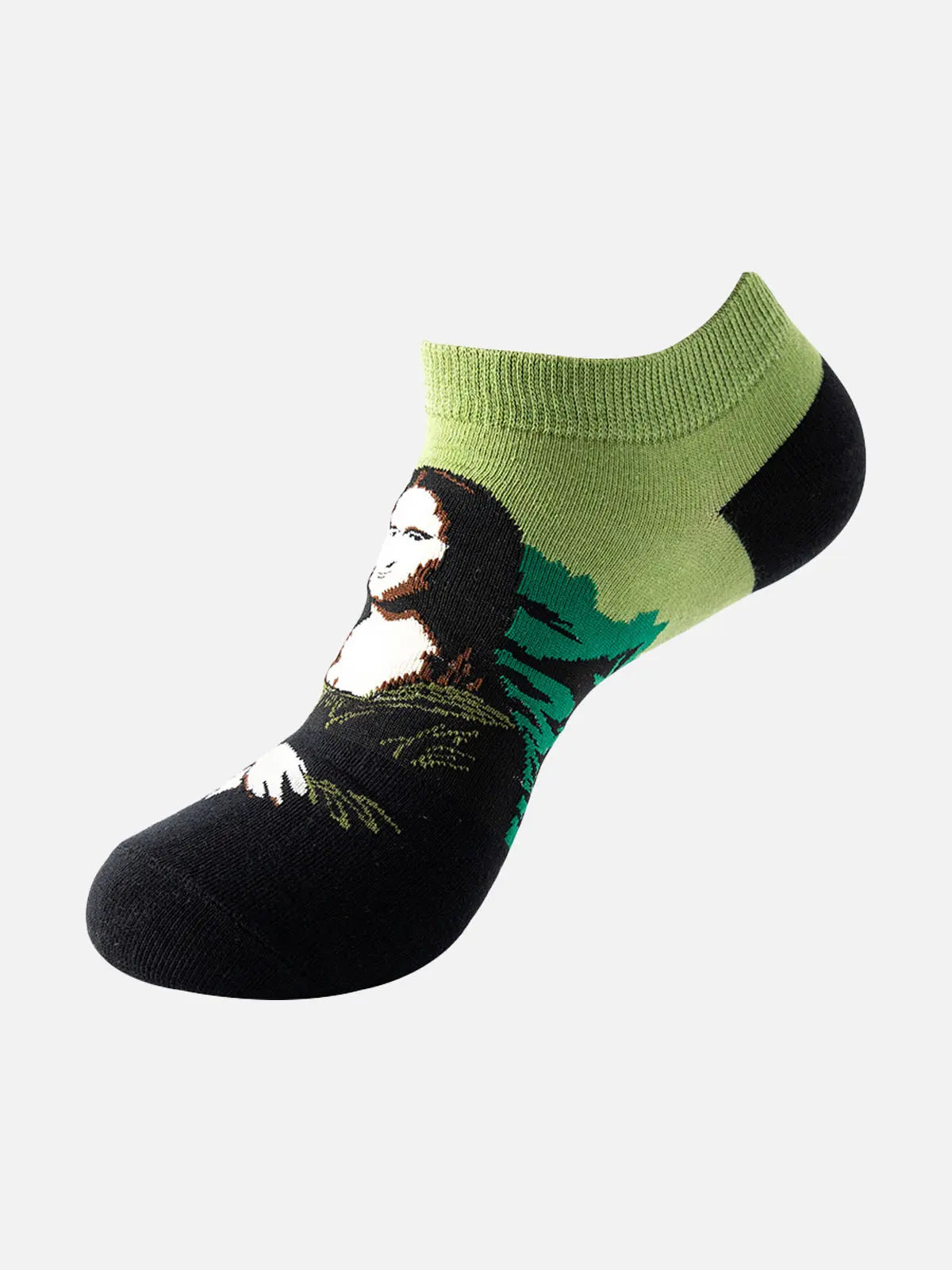 Super Fun Ankle Socks Eleven Oasis