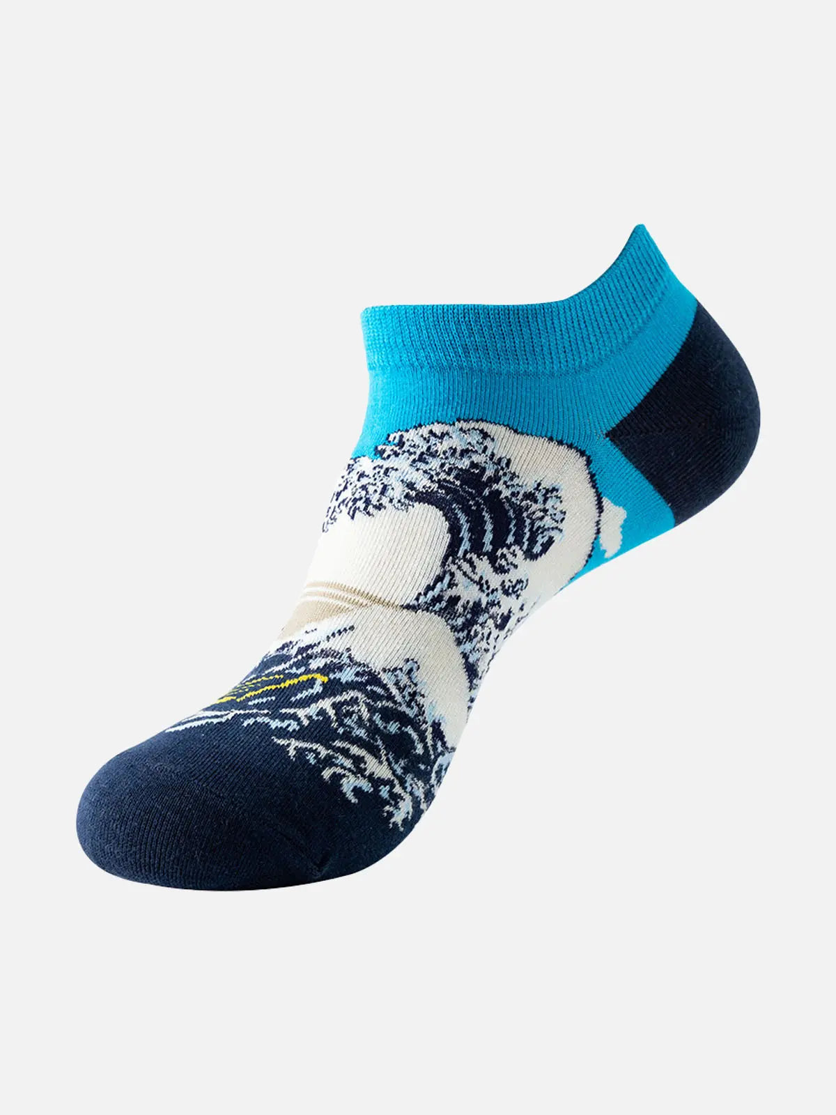Super Fun Ankle Socks Eleven Oasis
