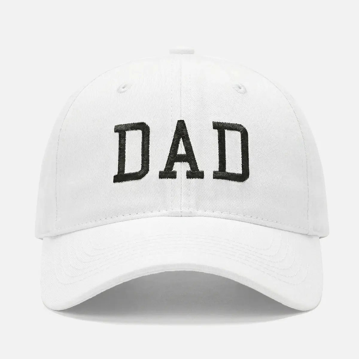 Dad Washed Cotton Baseball Cap Eleven Oasis