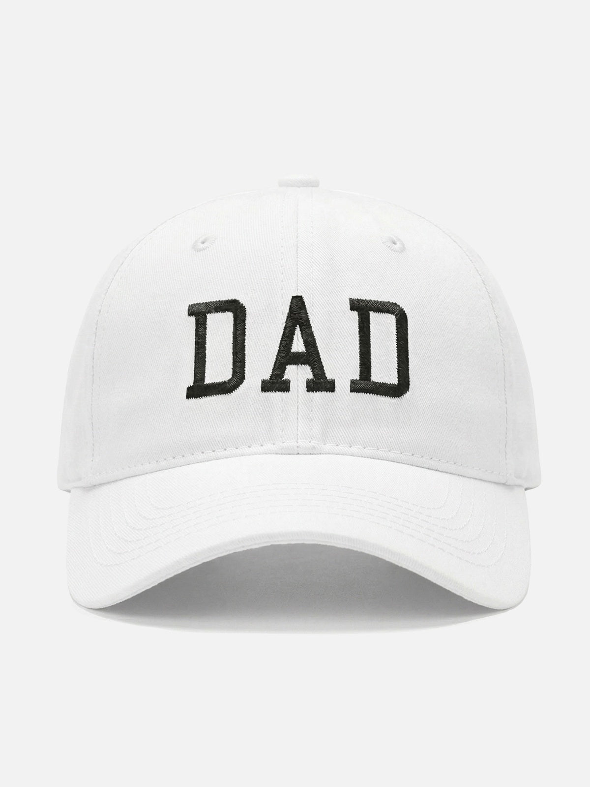 Dad Washed Cotton Baseball Cap Eleven Oasis