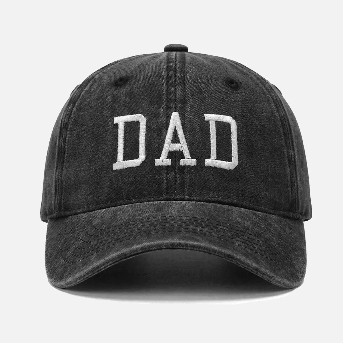 Dad Washed Cotton Baseball Cap Eleven Oasis