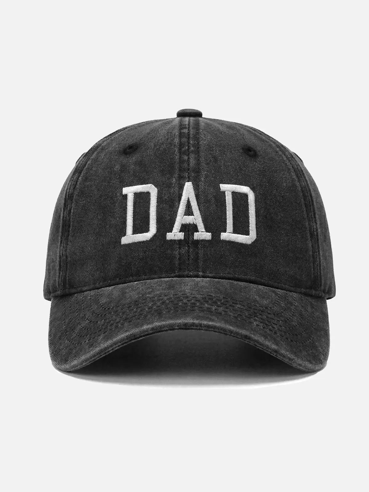 Dad Washed Cotton Baseball Cap Eleven Oasis