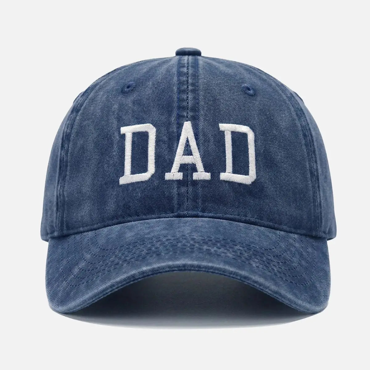 Dad Washed Cotton Baseball Cap Eleven Oasis
