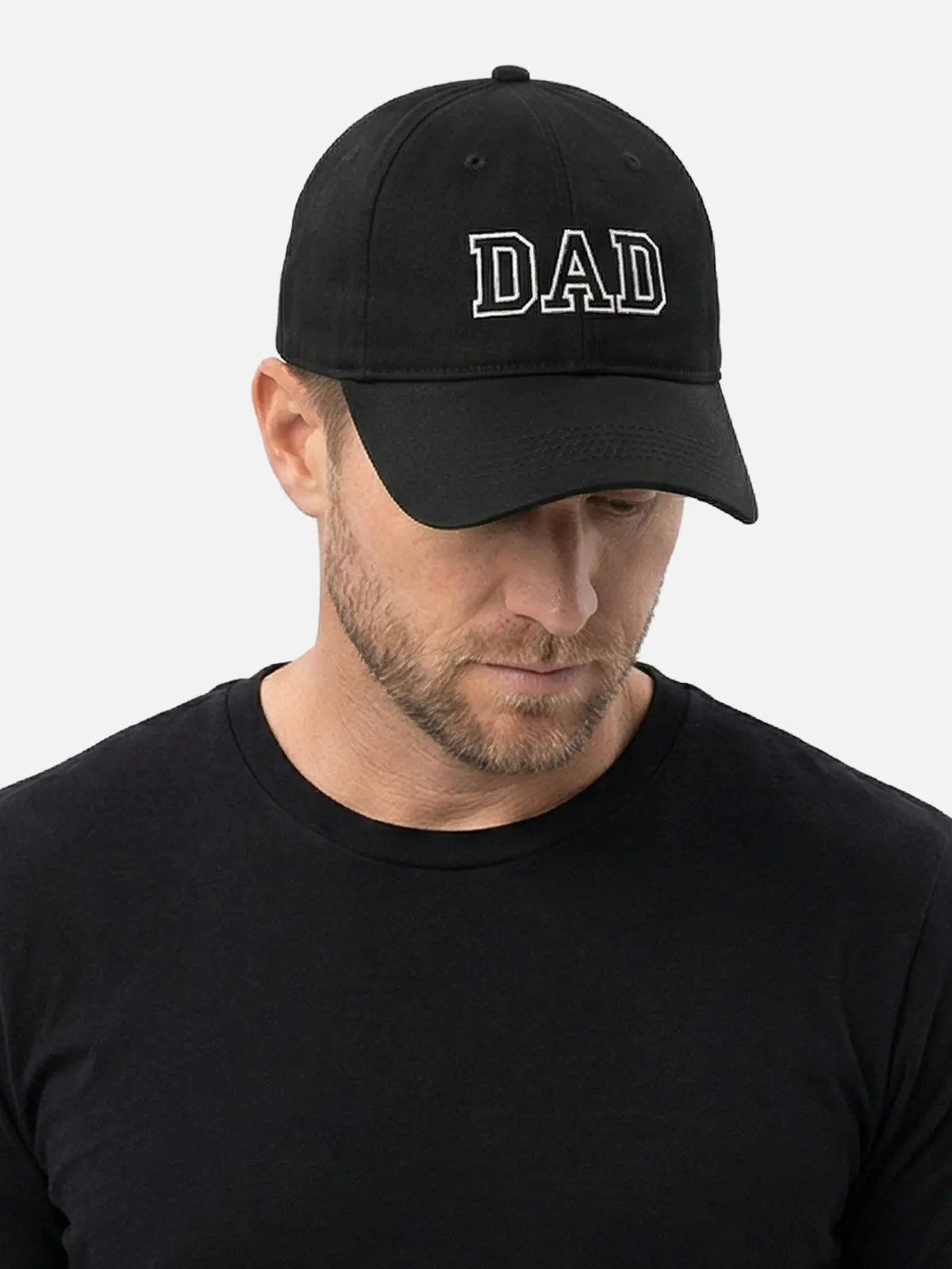 Dad Cotton Baseball Cap Eleven Oasis