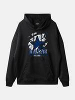 Dallas Texas Football Star Graphic Hoodie Eleven Oasis