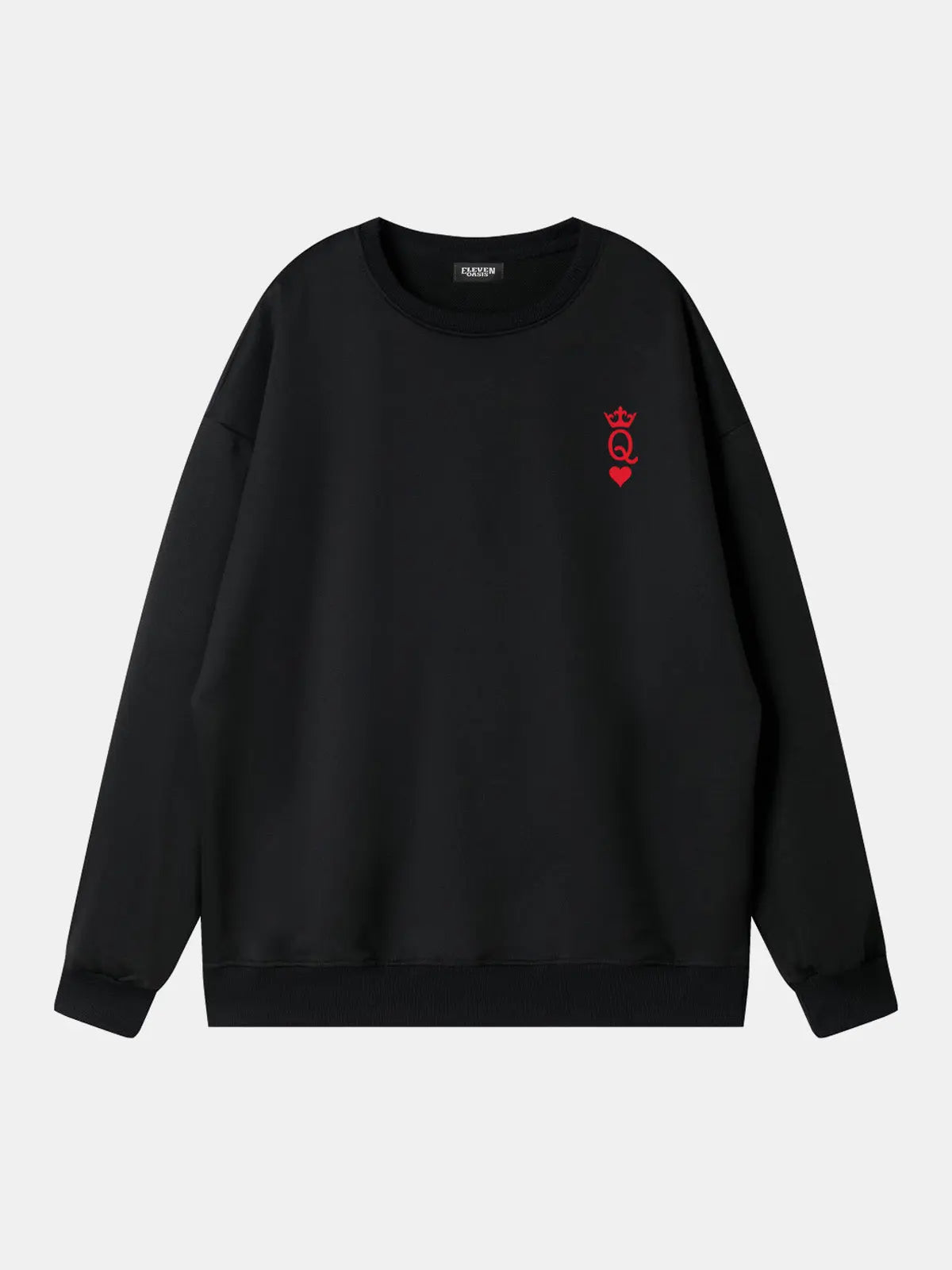 Custom King or Queen Sweatshirt (Sold Individually) Eleven Oasis