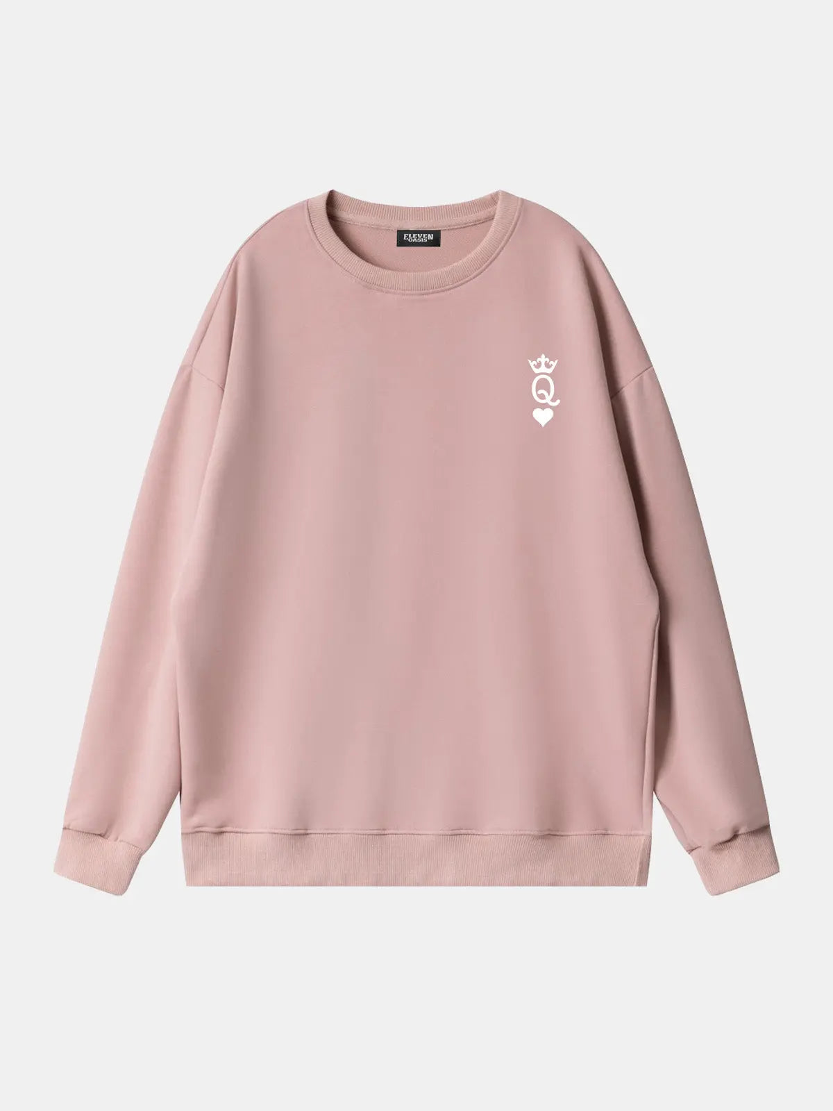 Custom King or Queen Sweatshirt (Sold Individually) Eleven Oasis