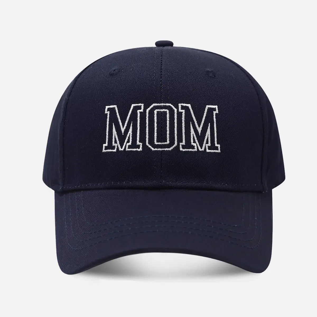 Mom Cotton Baseball Cap Eleven Oasis