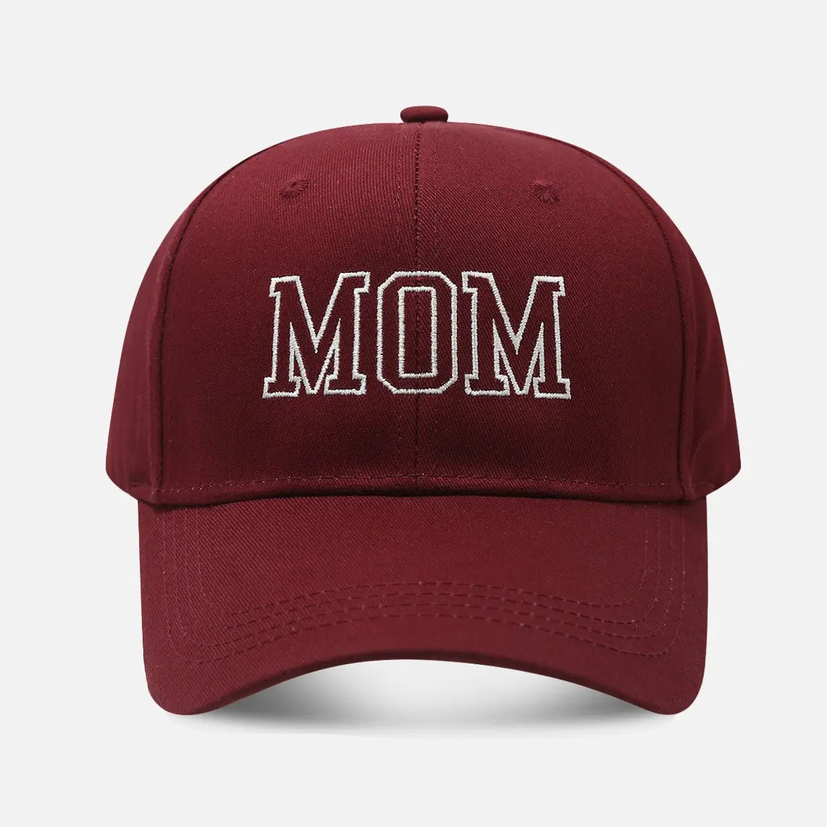 Mom Cotton Baseball Cap Eleven Oasis