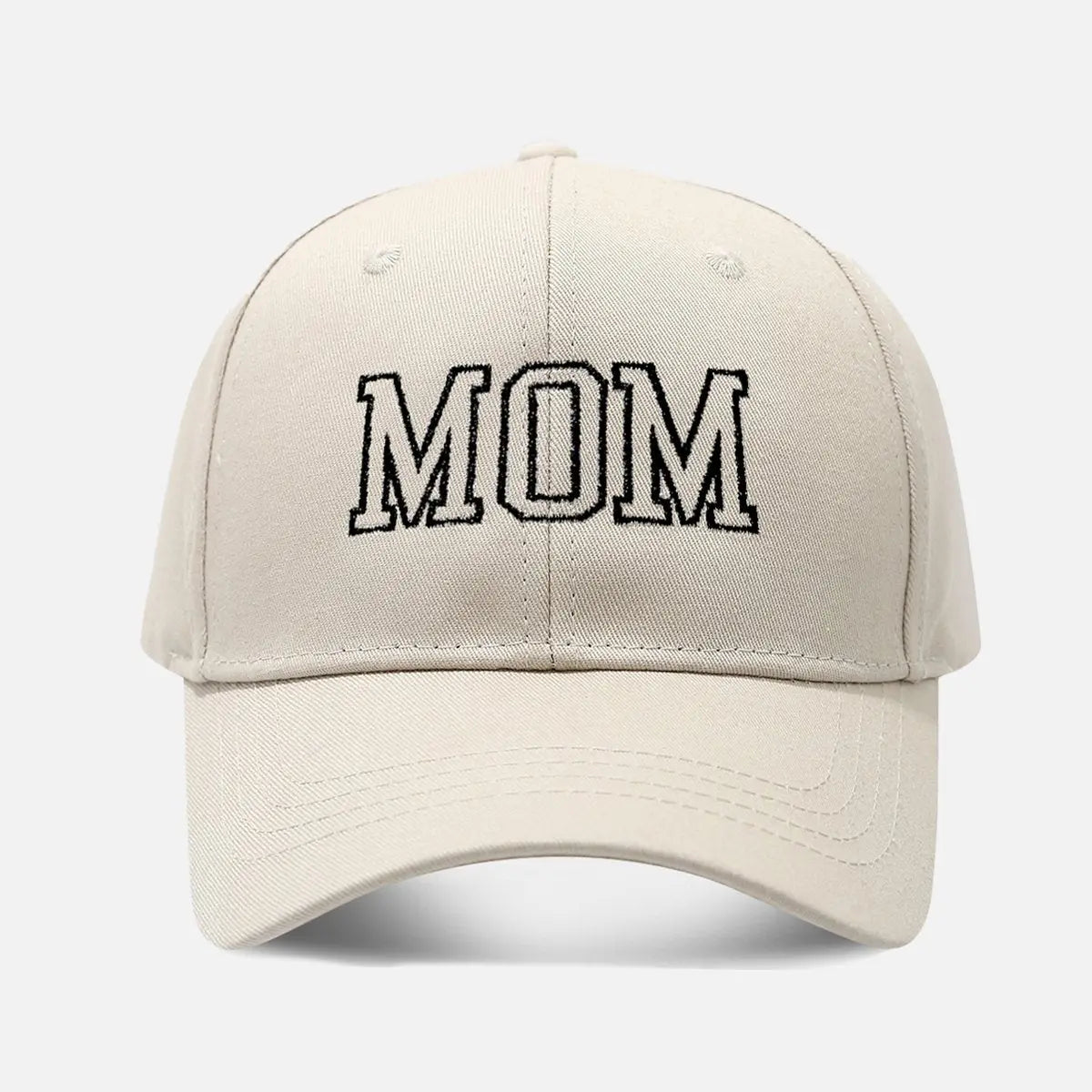 Mom Cotton Baseball Cap Eleven Oasis