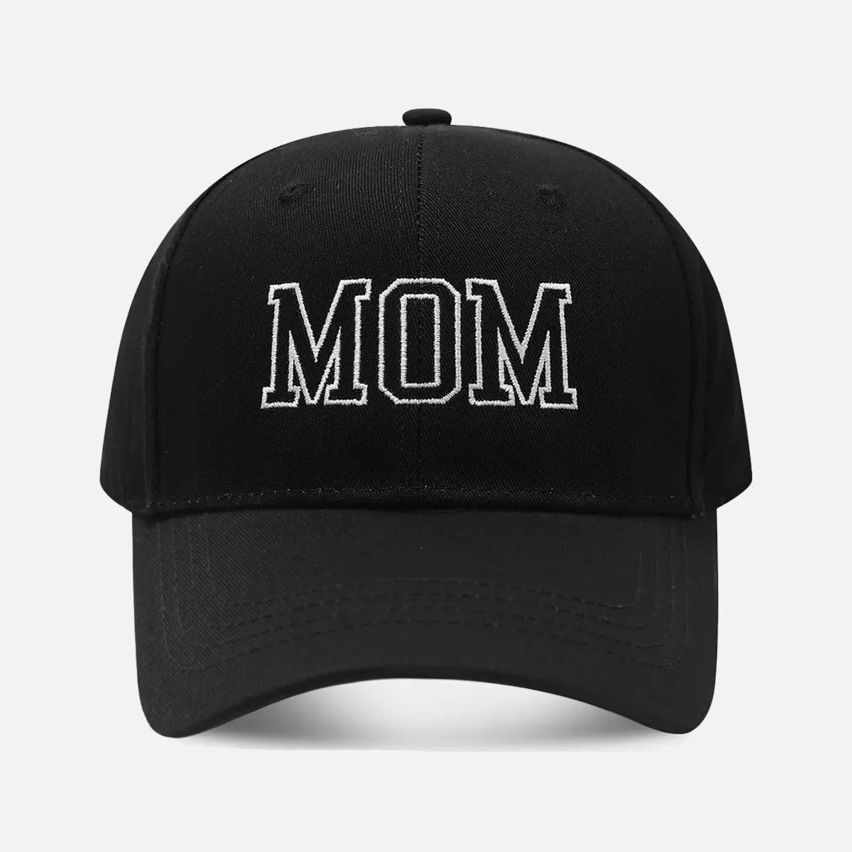 Mom Cotton Baseball Cap Eleven Oasis