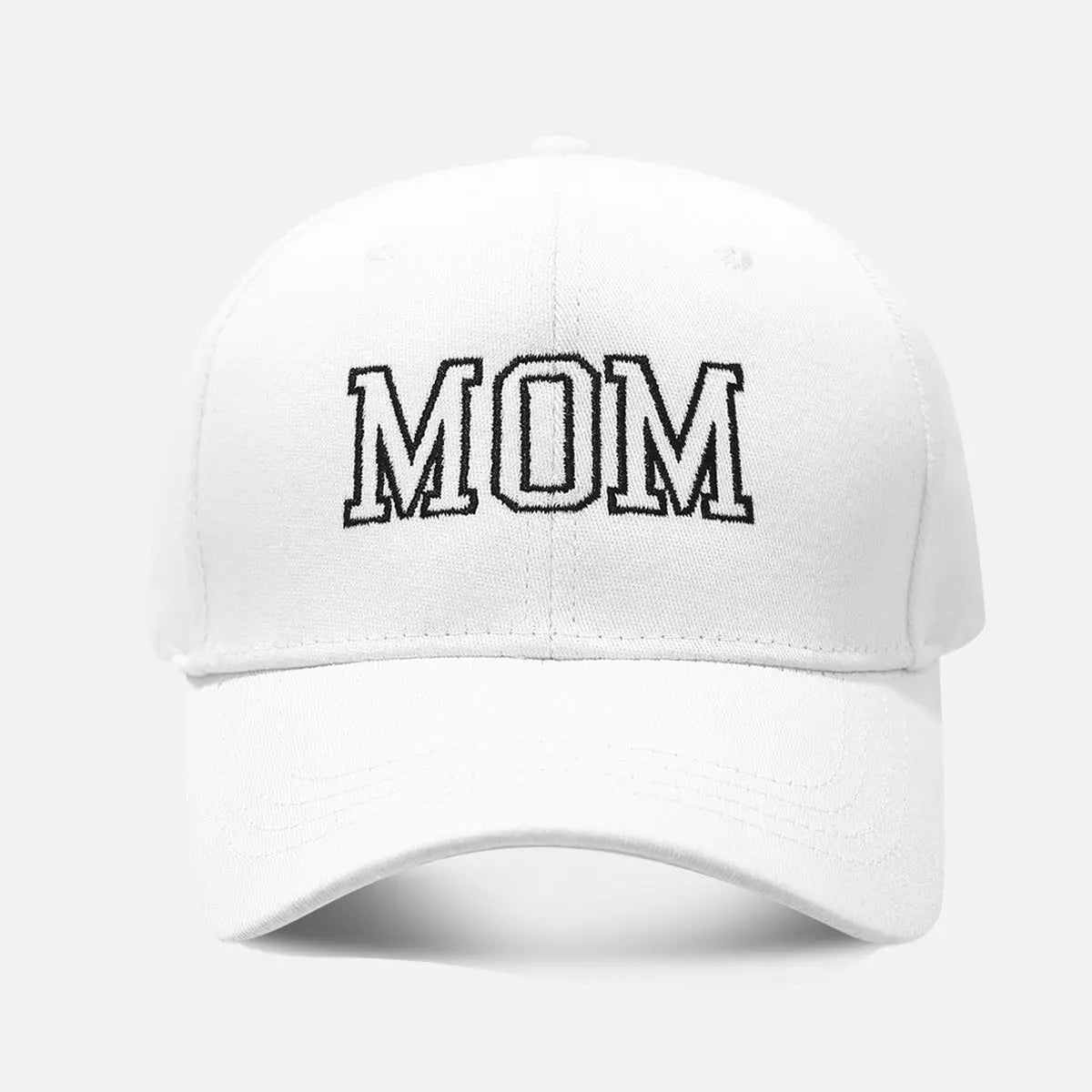 Mom Cotton Baseball Cap Eleven Oasis