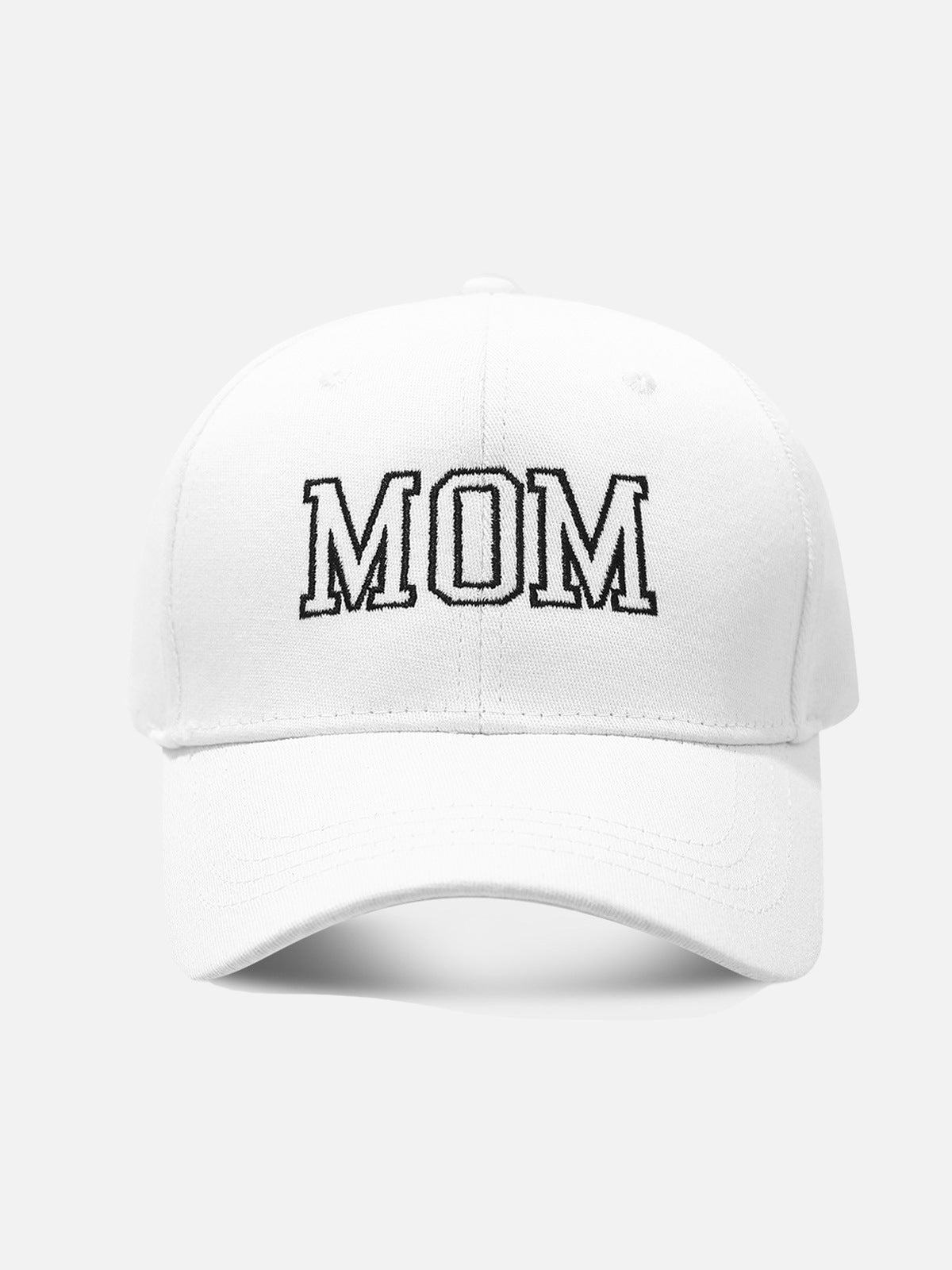 Mom Cotton Baseball Cap Eleven Oasis