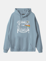 Pink Floyd "Dark Side of the Moon Tour '72-'73" Hoodie ElevenOasis