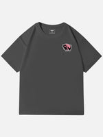 Pink Floyd "Dark Side of the Moon Tour '72-'73" Cotton T-Shirt ElevenOasis