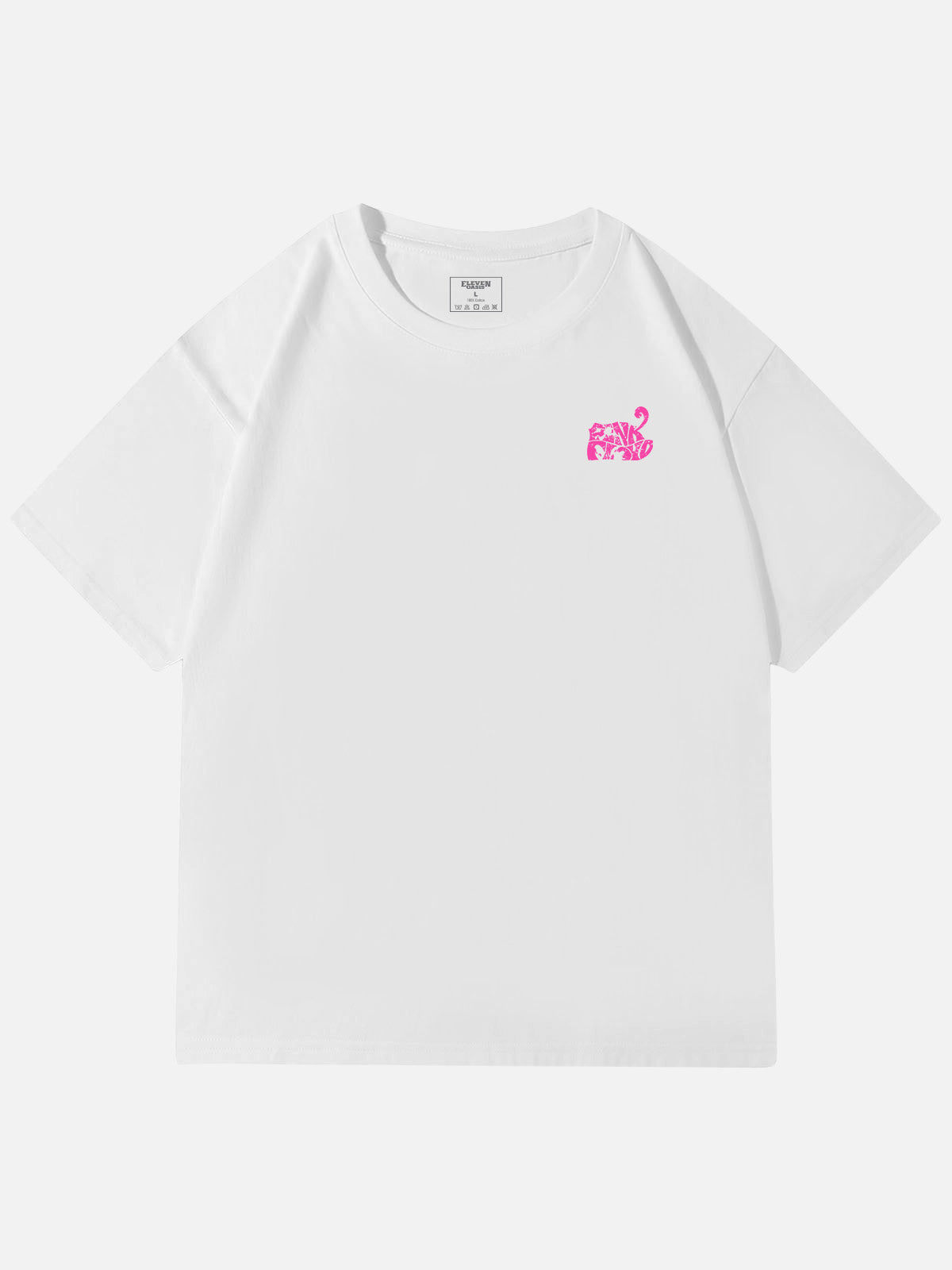 Pink Floyd "A Momentary Lapse of Reason"Album Art Cotton T-Shirt Eleven Oasis