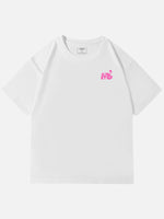 Pink Floyd "A Momentary Lapse of Reason"Album Art Cotton T-Shirt Eleven Oasis