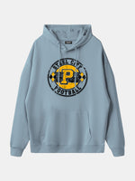 Steel City Football Graphic Hoodie Eleven Oasis