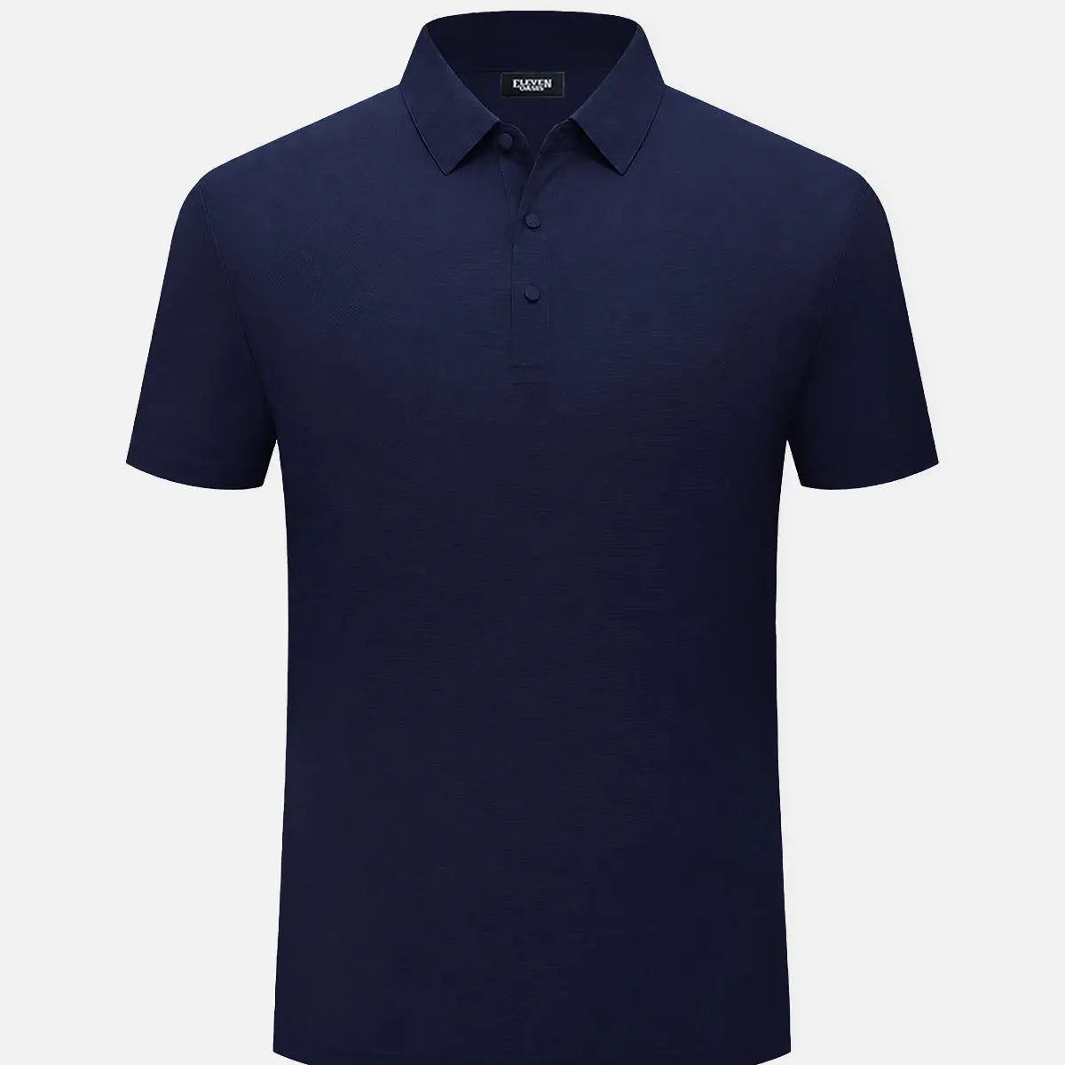 Men's Ice-Cool Short Sleeve Polo Shirt ElevenOasis