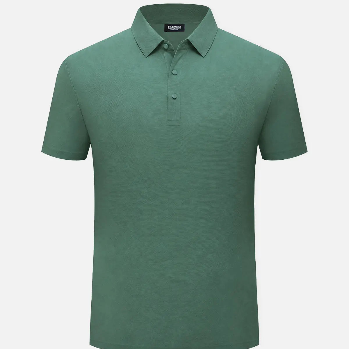 Men's Ice-Cool Short Sleeve Polo Shirt ElevenOasis