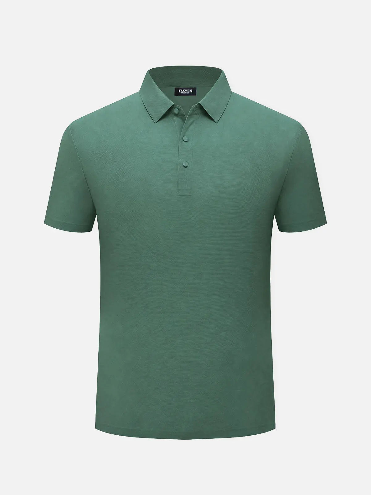 Men's Ice-Cool Short Sleeve Polo Shirt ElevenOasis