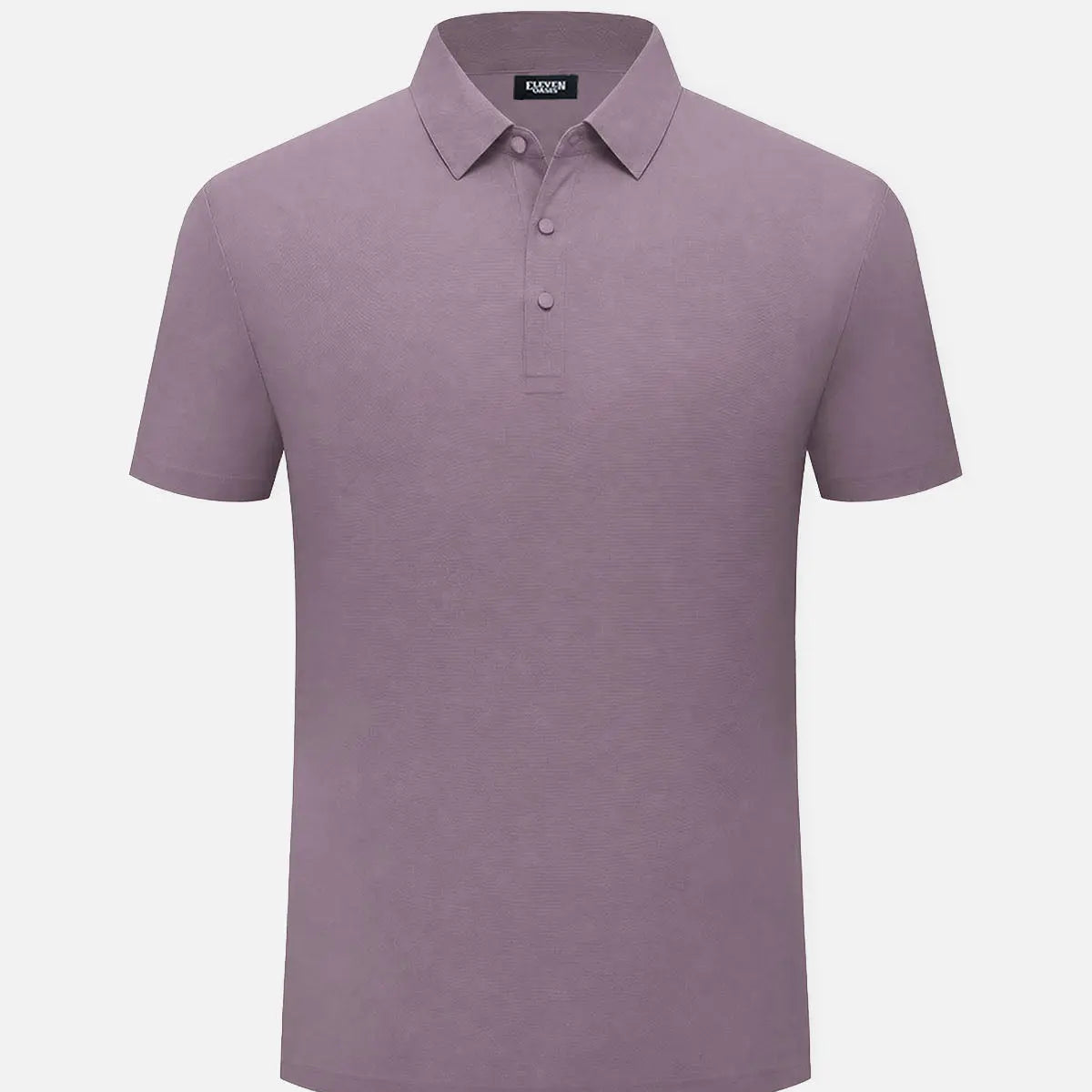 Men's Ice-Cool Short Sleeve Polo Shirt ElevenOasis