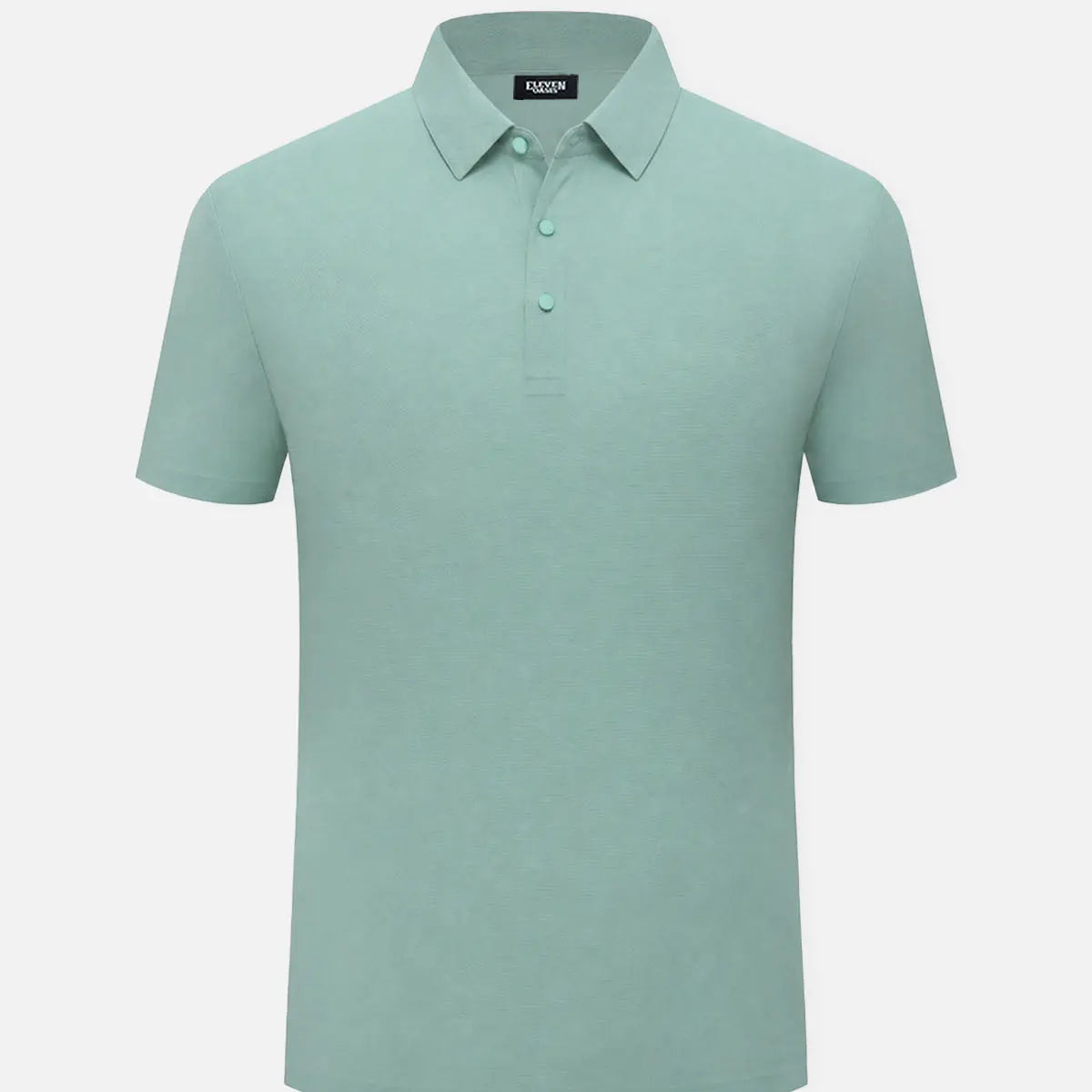 Men's Ice-Cool Short Sleeve Polo Shirt ElevenOasis
