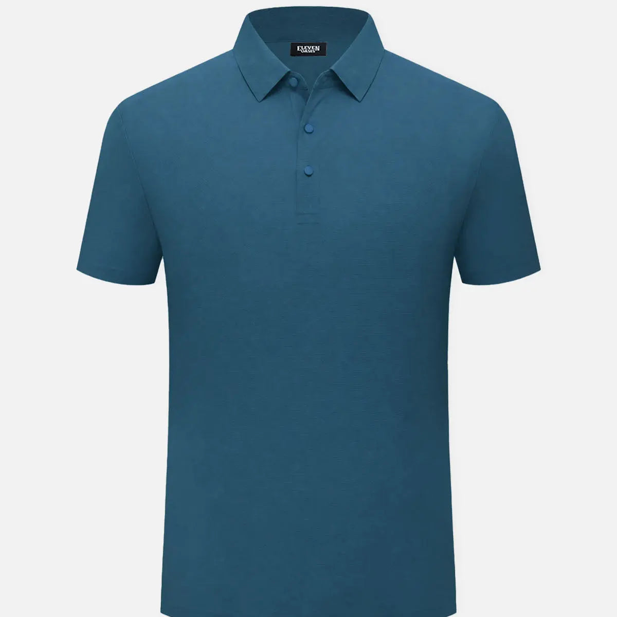 Men's Ice-Cool Short Sleeve Polo Shirt ElevenOasis